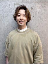 ユアーズヘア 神楽坂はなれ店(youres hair)&nbsp;秋山　智彦 (はなれ)