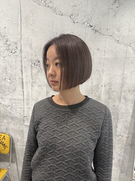カリファ 田町(KHALIFA) ★エモージュ愛されショートボブ艶髪