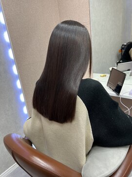 ハニーエイク(Haney89) 美髪矯正