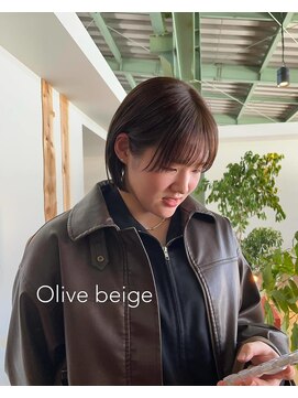 ルックスグッドヘアワークス(Looks Good HAIR WORKS) リラックスミニボブ