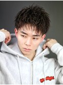 アプリコットレイジーショート
