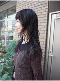 ロングナチュラルウェーブ