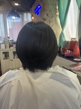 カリーナ 三咲店(Karina) ショートボブ