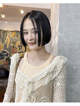 アペロ 柏(Apero) 切りっぱなし/ミニボブ