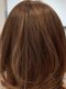 ルコ ヘアーサロン(RUCO hair salon)の写真/徳島では取扱い稀少なエイジングケアカラー◇種類豊富なカラーでお洒落染めのような透明感を楽しめる♪