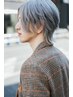 [Men’s]ケアブリーチダブルカラー ￥19250 【Men’s/メンズ】