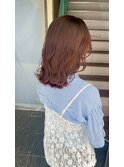 【カーディナルレッド】