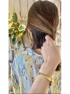 カリラ(CAOLILA) インナーボブ