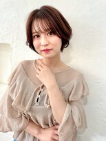 ポノポノ ヘアプラスカフェ&nbsp;Works　～【Short】～