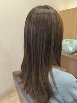 ウイバイファースト(u'i by first) エステストレート