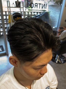 イントロバイフィーネ 渋谷(INTRO . by Fi-Ne) ナチュラルバック