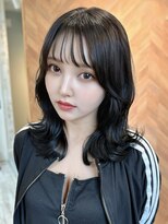 フロウ(Flow) (Flow)松尾篤 骨格や毛流れに合わせて作る似合わせ小顔ヘア