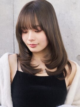 ユーナゴヤ(u nagoya) 名古屋髪質改善レイヤー