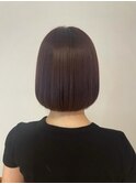 艶ボブ