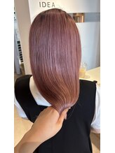 イデア 八潮店(IDEA) ピンクベージュ