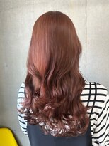 ラック(LUCK)&nbsp;船橋/くすみベージュ/細めハイライト