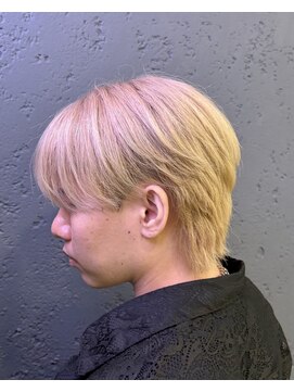 ジーナ サンシャイン通り池袋(Zina) 圧倒的！ホワイトブロンド！/池袋