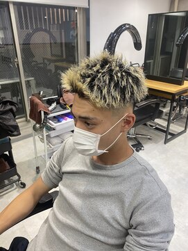 クリーム 大宮(CREAM) ツイストジェット