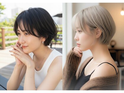 ヴィムヘアー(VIM hair)の写真