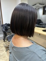 リベラル(Liberal)&nbsp;まとまるボブ