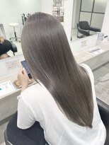 ビブ(VIV) グレー/シルバー/グレージュ/アッシュグレー/川崎ブリーチ