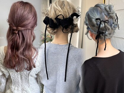 アルコイリスバイドールヘアー(ARCOIRIS by Dollhair)の写真