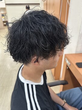 フェリア サウスガーデン(felia southgarden) 若い世代に大人気！！【シャドウパーマ】