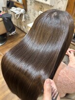 ココロ 高槻(cocoro)&nbsp;髪質改善トリートメント、美髪トリートメントカラー