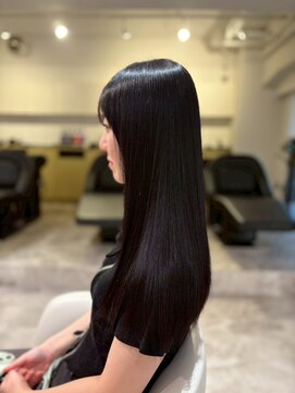 ソイクフ 四条大宮店(SOY-KUFU) 20代30代40代◎髪質改善も一緒にできるメテオカラー◎