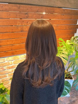 カフア(Kahua) ハイレイヤーカット