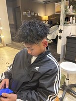 シン(SHIN)&nbsp;ツイストスパイラル