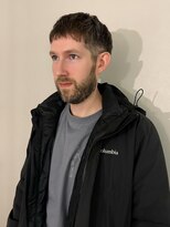 エンシー(ENCI)&nbsp;メンズカット