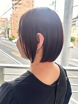サロンドクロエ(Salon de Chloe) まるっとボブ!