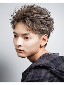 ゴールドシブヤ(GOALD SHIBUYA) フェザースパイキー