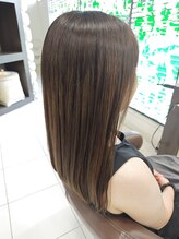 クリック 鎌取店&nbsp;ツヤ感トリートメント