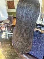 ラリュエル 江曽島店(La Ruelle.)&nbsp;髪質改善カラー