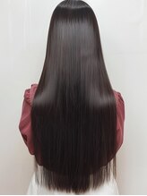 ラフィン(Laffin.) 髪質改善/ヘアケア/レイヤーボブ/大阪