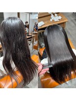 リブ バイ ボクノ(Liv by bokuno)&nbsp;髪質改善縮毛矯正