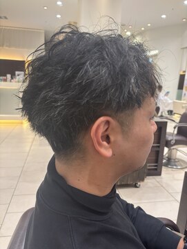 プランタンシエル(printemps CIEL) パーマスタイル