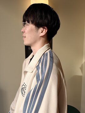 ヒントステーション(HINTSTATION) 〈浅草 半個室〉ナチュラルルーズパーマ