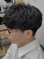 ナム 錦糸町(NAM)&nbsp;MEN’S HAIR/波巻ツイストスパイラル/フェザーパーマ/錦糸町