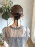 【山口指名】ヘアセット ¥5,500