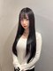 セルバ(Selva)の写真/【新成人応援】伸ばしかけでも可愛くまとまる!!髪の長さはそのままに、動きを出したカット