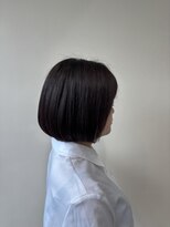 ヴィサージュクオン(VISAGE Quon)&nbsp;丸みボブ