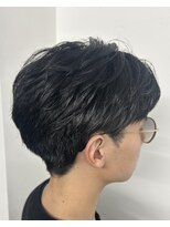 ヘアークラフト(Hair Craft) トレンドニュアンスパーマ