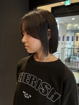 ナンブスカイ(nambu-SKY)&nbsp;タッセルボブ