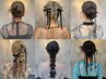 【CoL2☆新規】結婚式向けヘアセット ￥4950