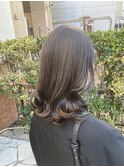 グレージュカラー