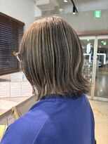 アングゥギャラリー(ungu GALLERY)&nbsp;アンブレラ/グレージュ/白髪ぼかし