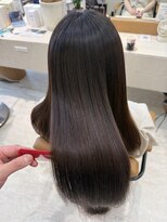 アンレーベル(Unlabel)&nbsp;縮毛矯正